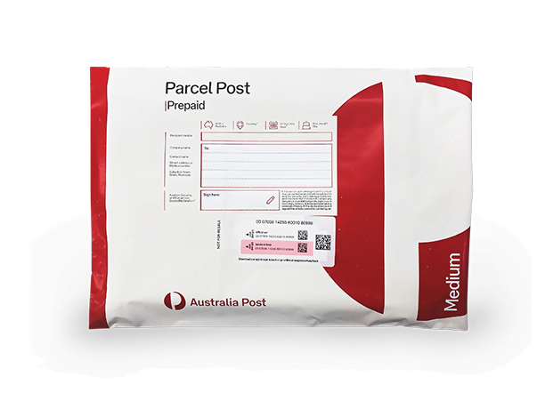 paper shredding services delivered by Australia Post